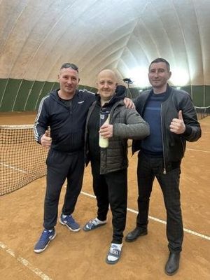 Фото турніру