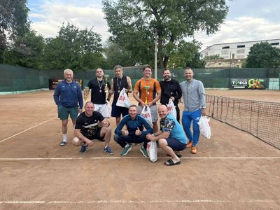 Фото турніру