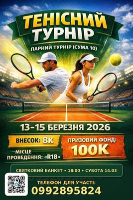 Фото турніру