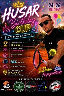Фото турніру