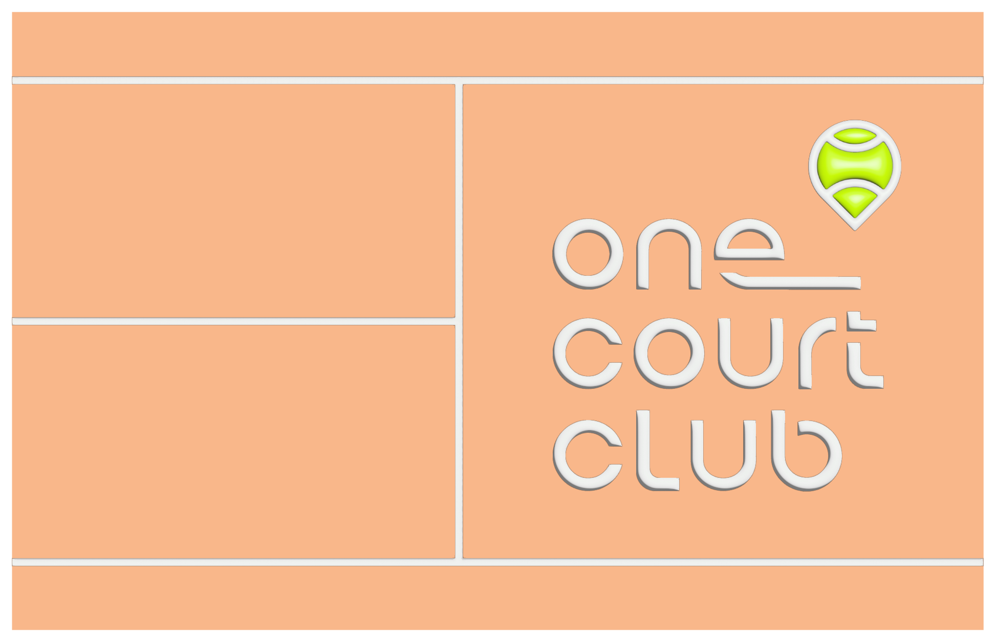 ONE COURT CLUB